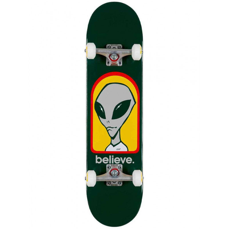 Skateboard Complet Alien Workshop Believe