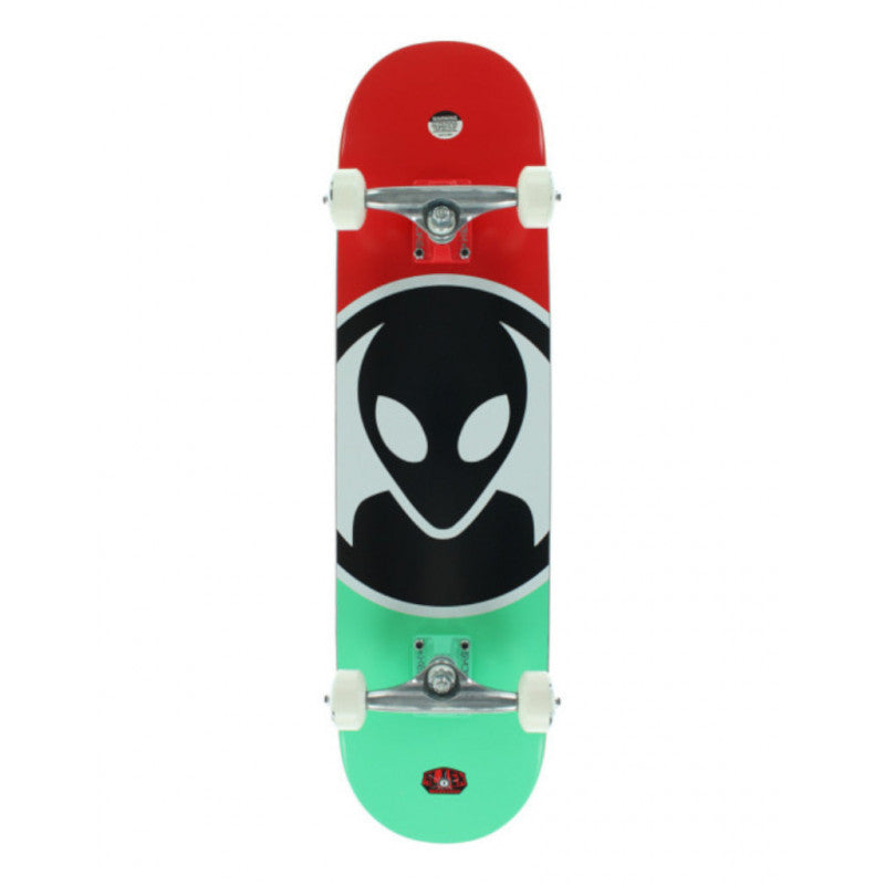 Skateboard Complet Alien Workshop Dot Logo