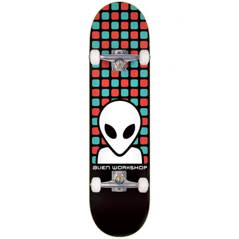 Skateboard Complet Alien Workshop Matrix