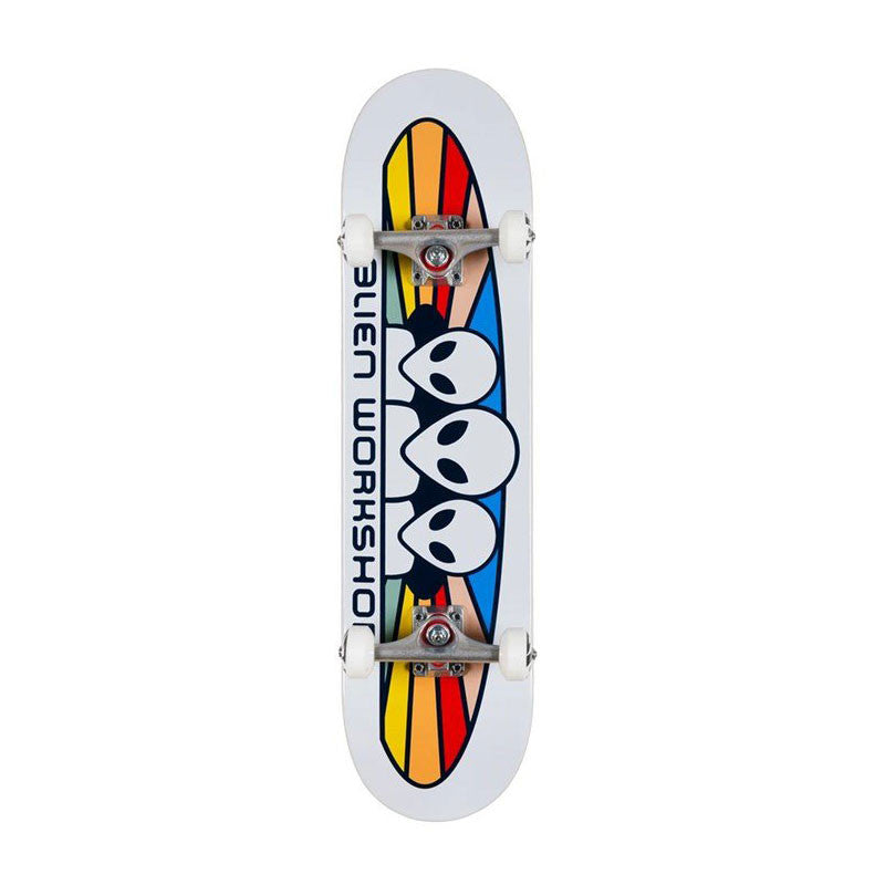 Skateboard Complet Alien Workshop Spectrum