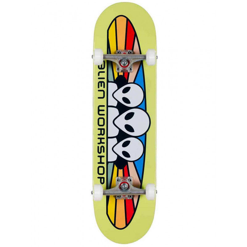 Skateboard Complet Alien Workshop Spectrum