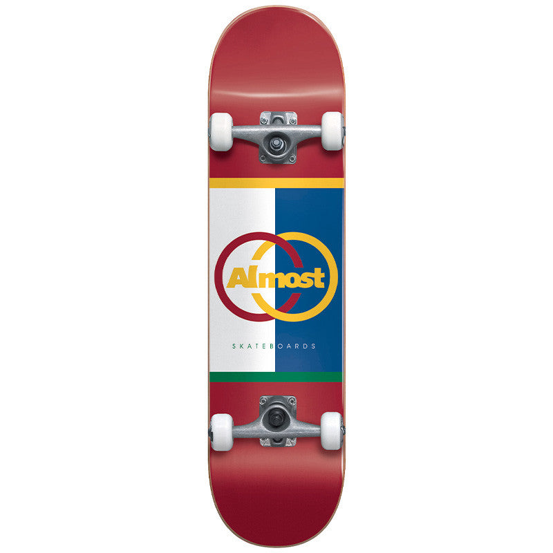 Skateboard Almost Ivy League First Push 8.125"