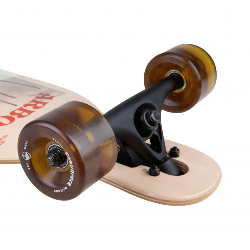 Longboard Arbor Axis 37