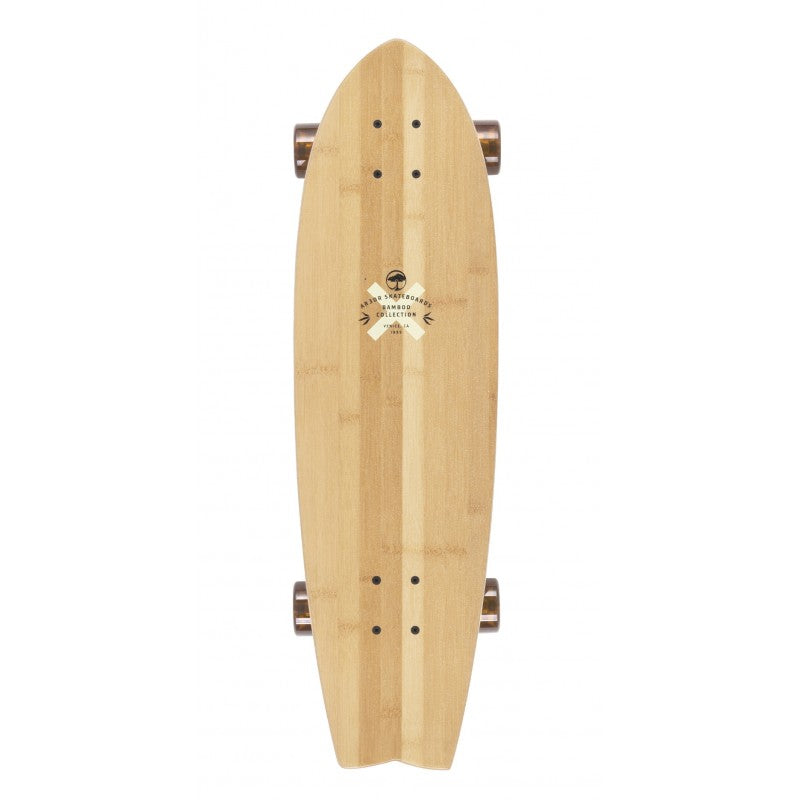 Cruiser Arbor Sizzler 31" Bamboo El Rose