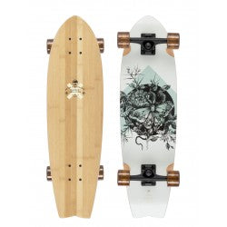 Cruiser Arbor Sizzler 31" Bamboo El Rose