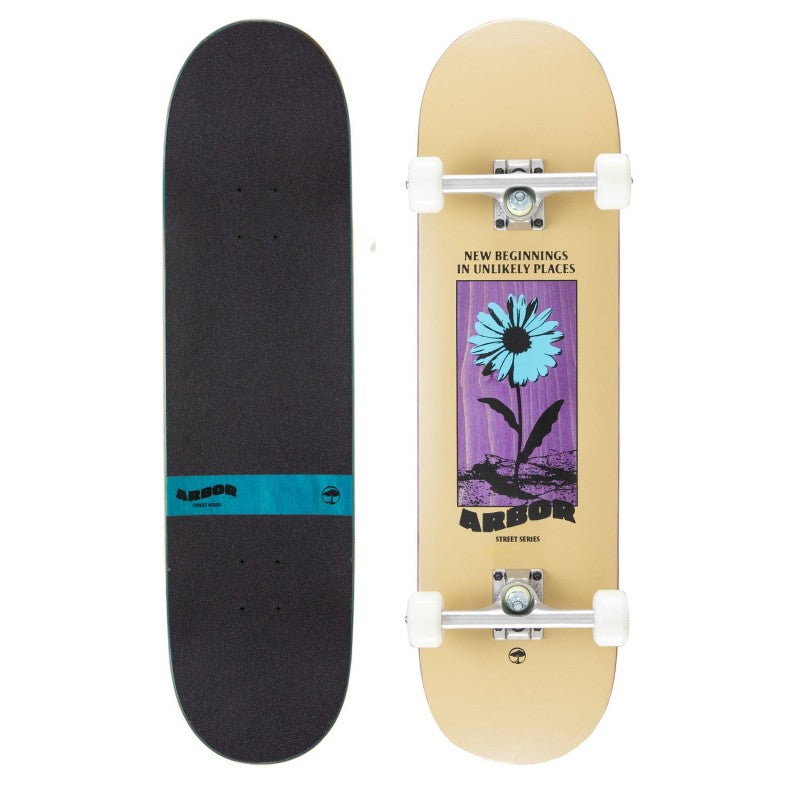 Skateboard Arbor Street 8.5"