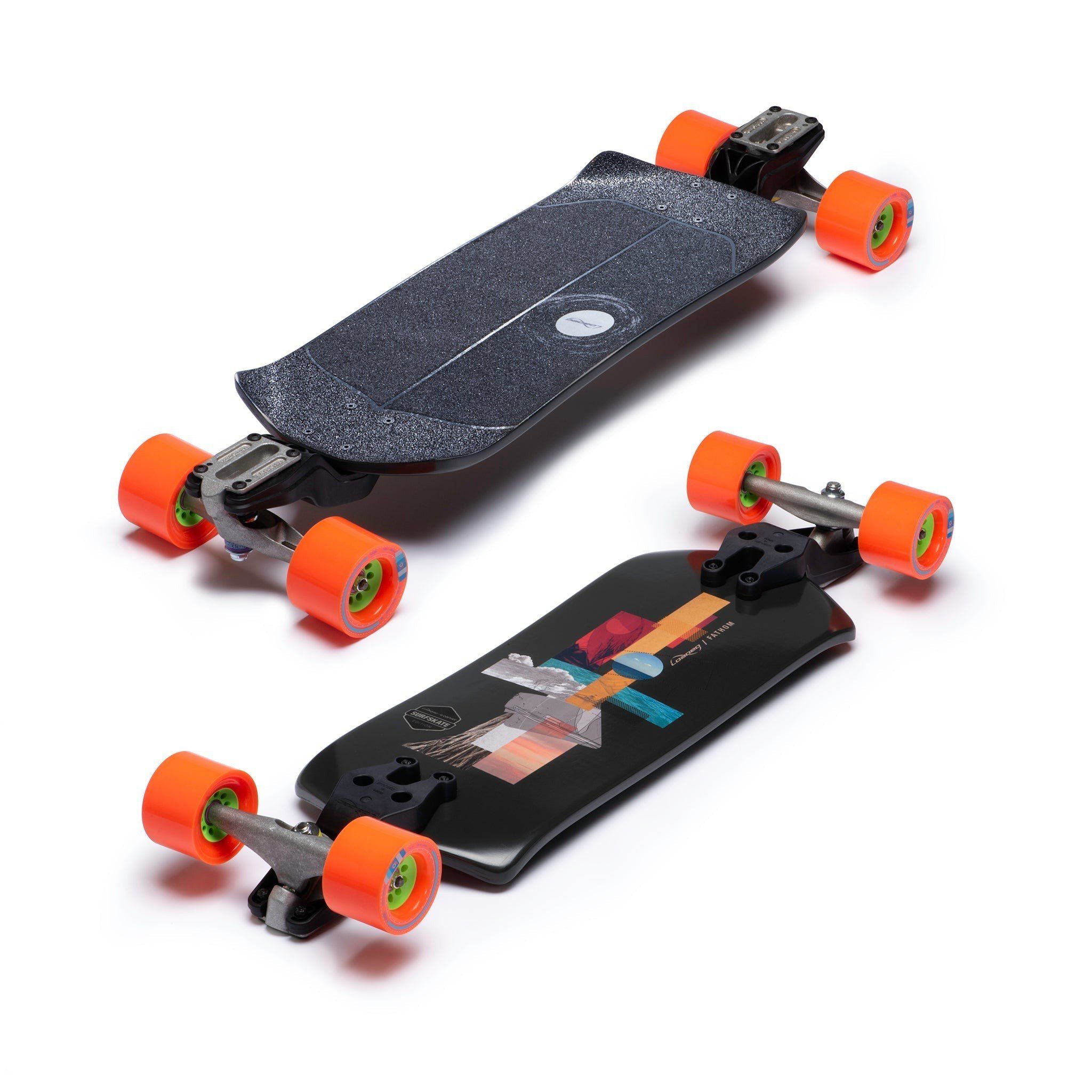 Longboard Loaded Fathom 33"