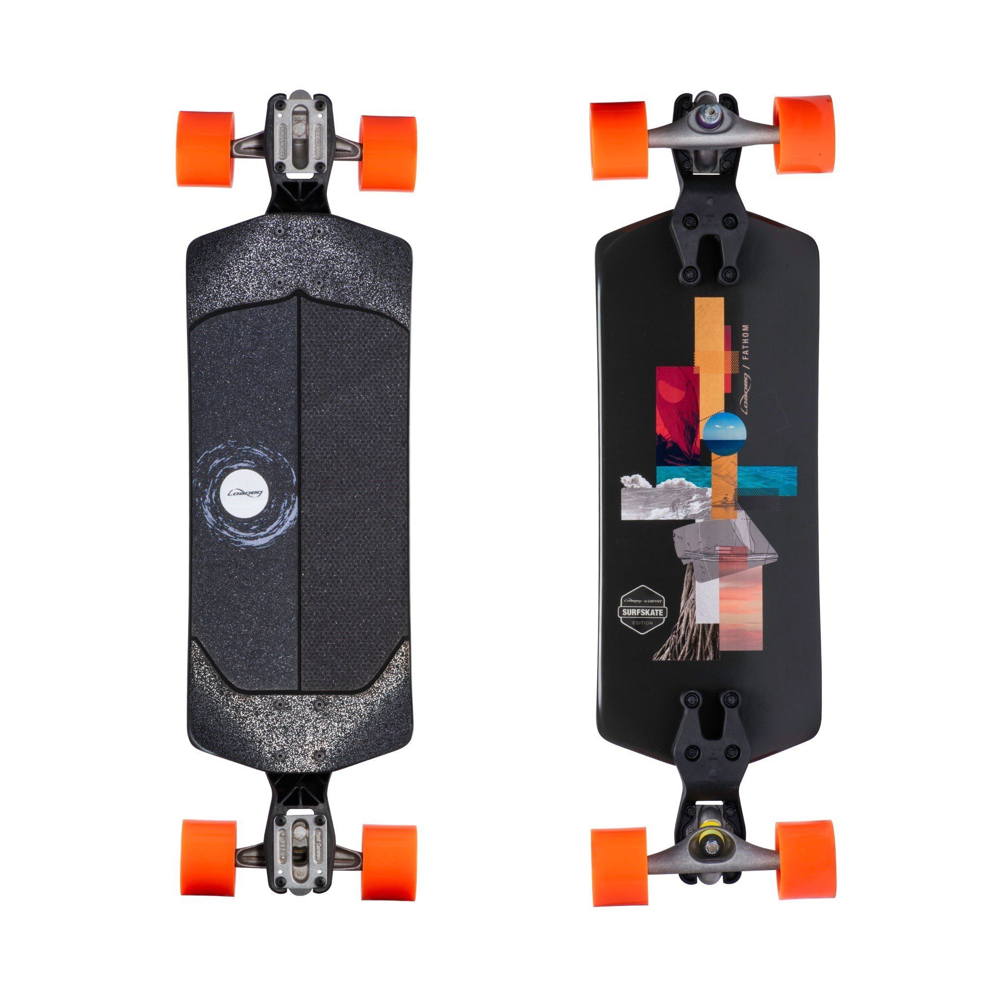 Longboard Loaded Fathom 33"