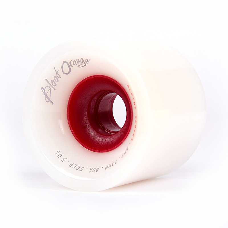 Roues Blood Orange Alpine Race Formula 73mm