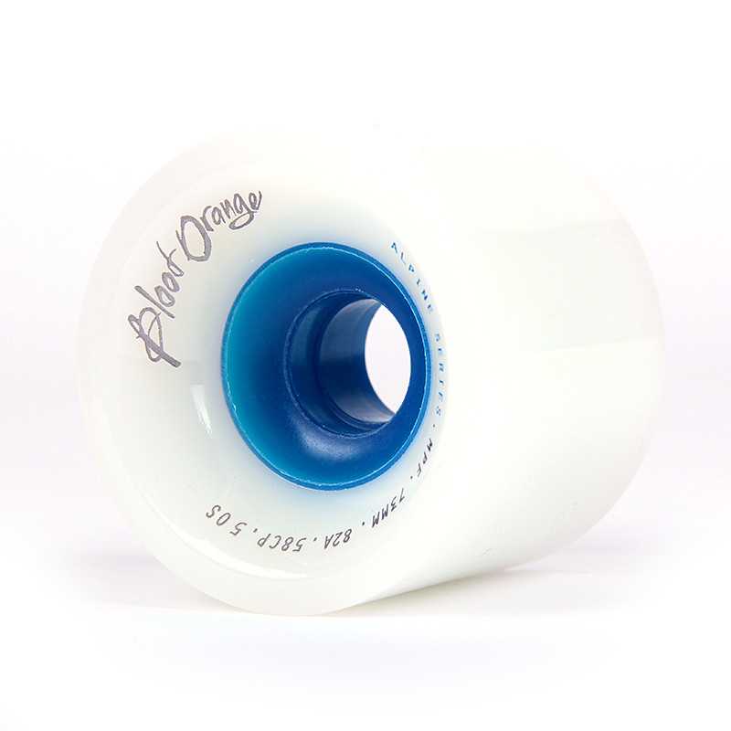 Roues Blood Orange Alpine Race Formula 73mm