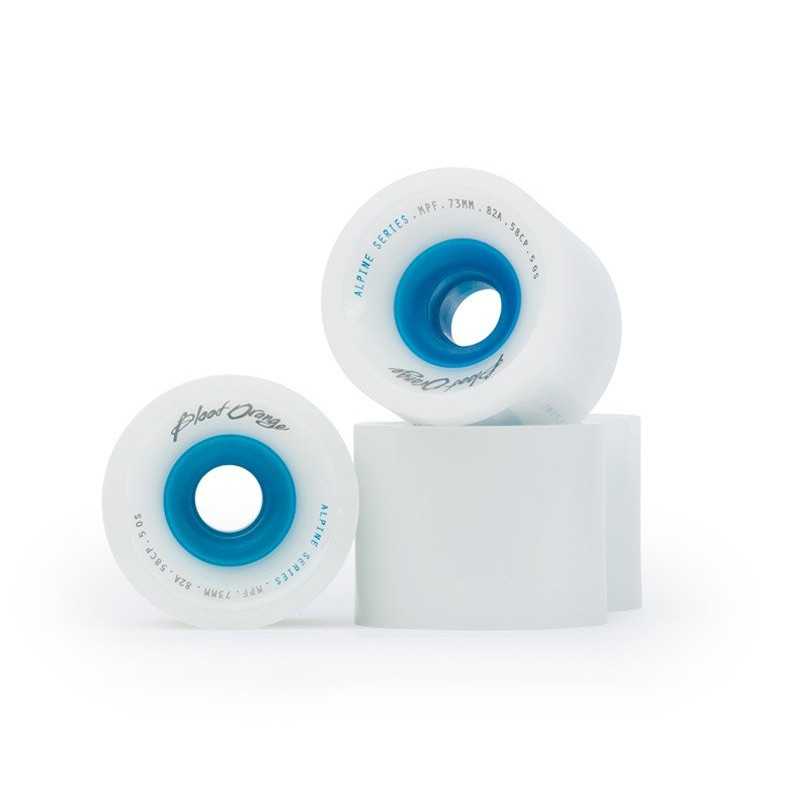 Roues Blood Orange Alpine Race Formula 73mm