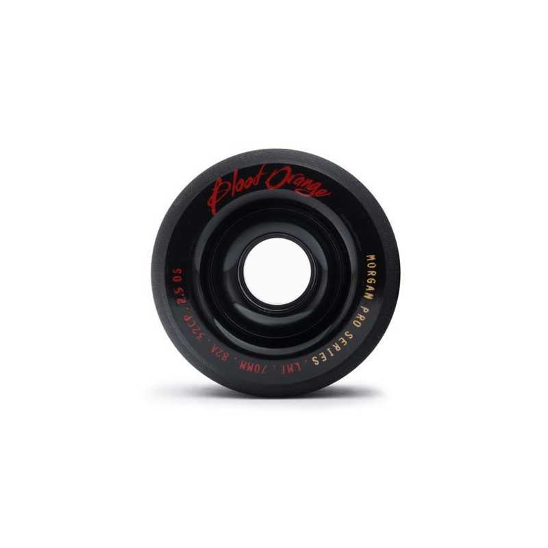 Roues Blood Orange Morgan Pro Black