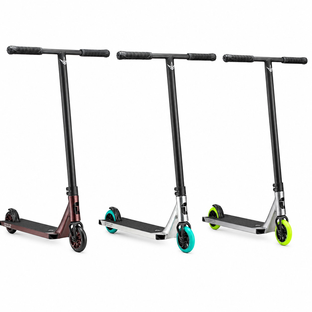 Trottinette freestyle Blunt Colt S6