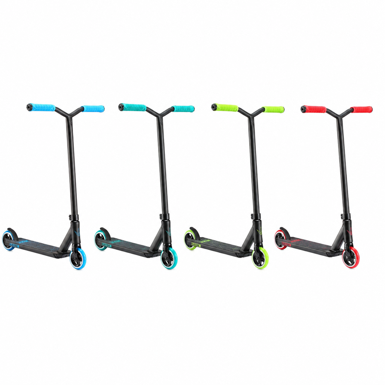 Trottinette freestyle Blunt ONE S3