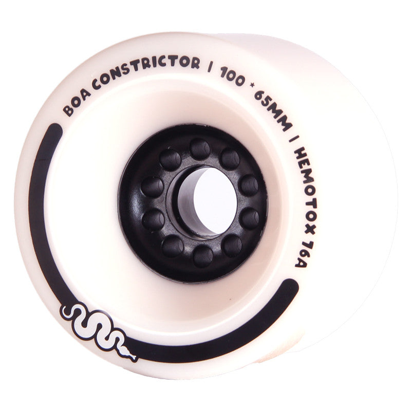 Roues Boa Constrictor 100mm 76A