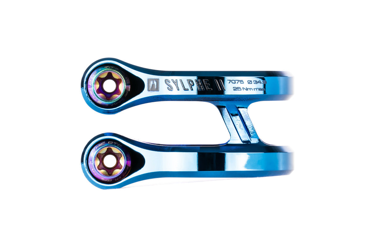 Collier Ethic Sylphe V2