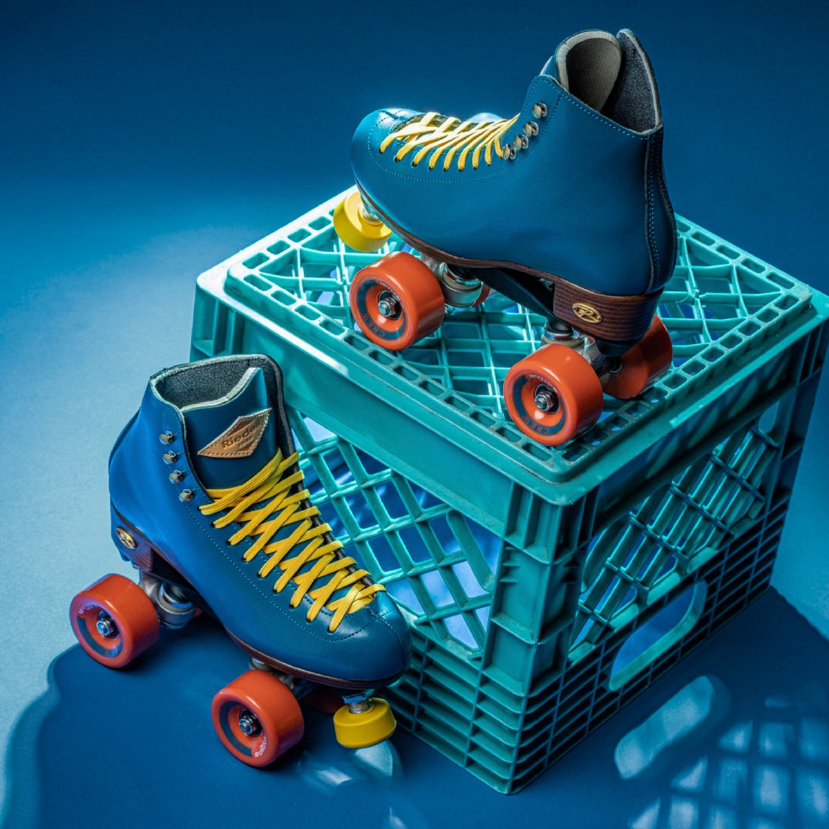 Roller Quad Riedell Crew