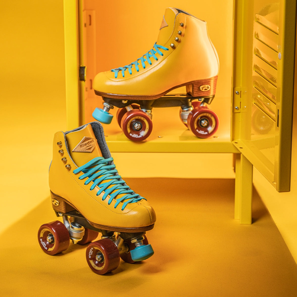 Roller Quad Riedell Crew