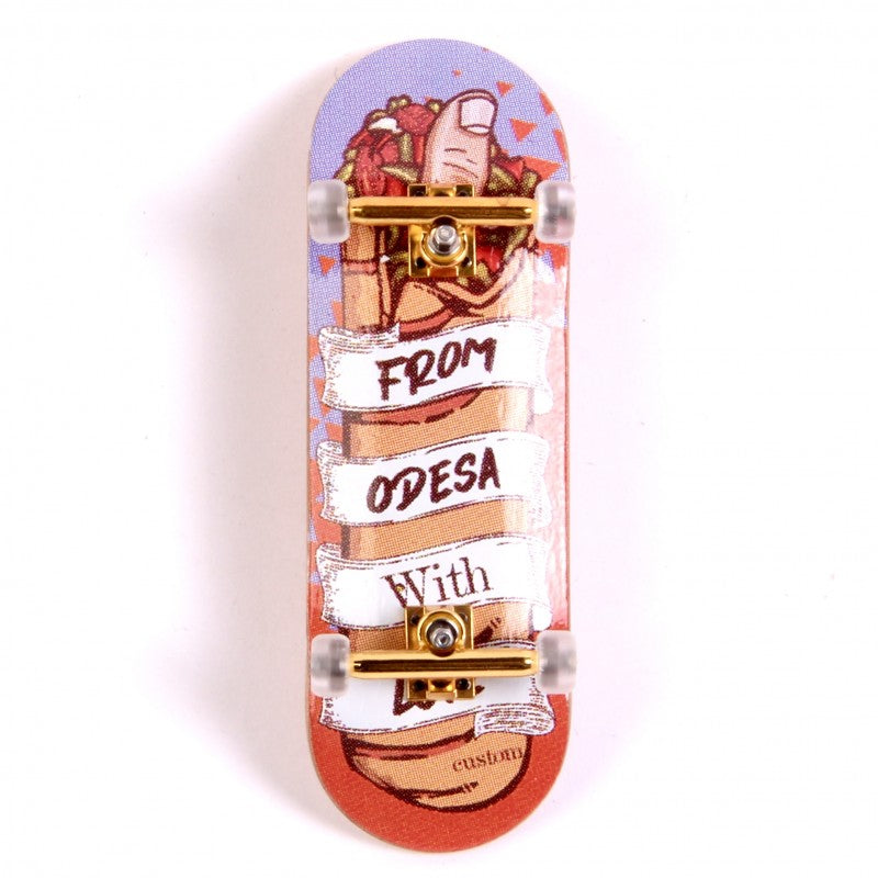 Fingerboard Custom Pro Odessa Complete