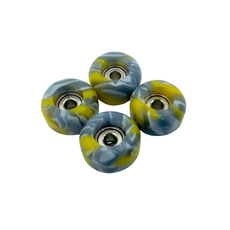 Roues Fingerboard Custom Swirl