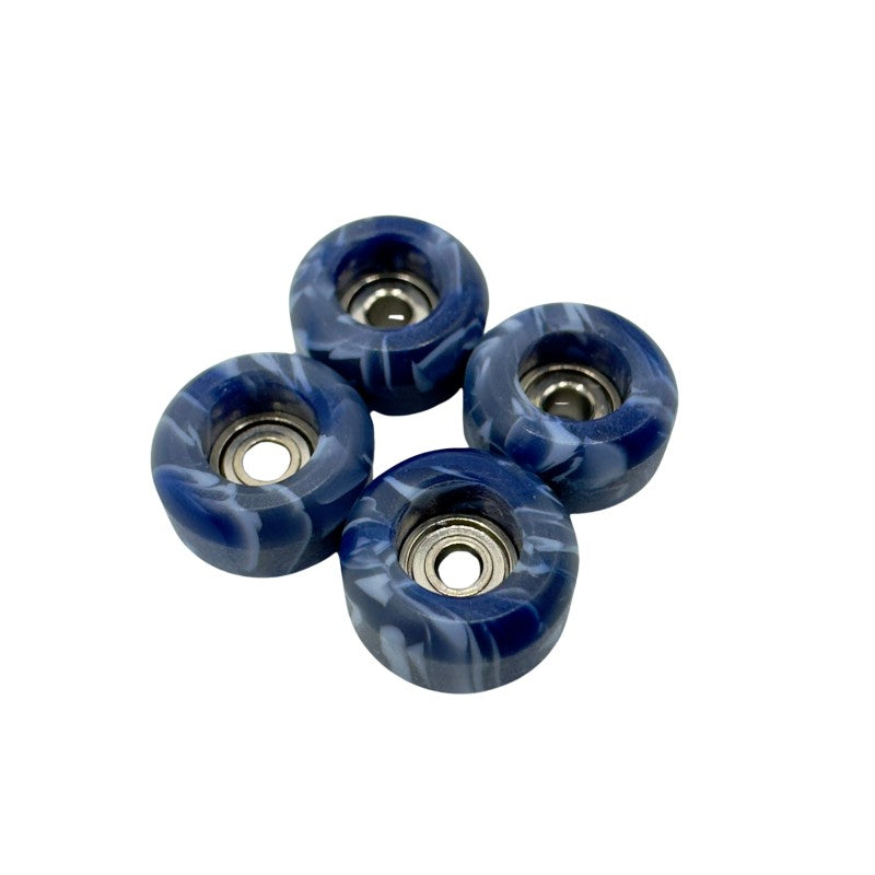 Roues Fingerboard Custom Swirl
