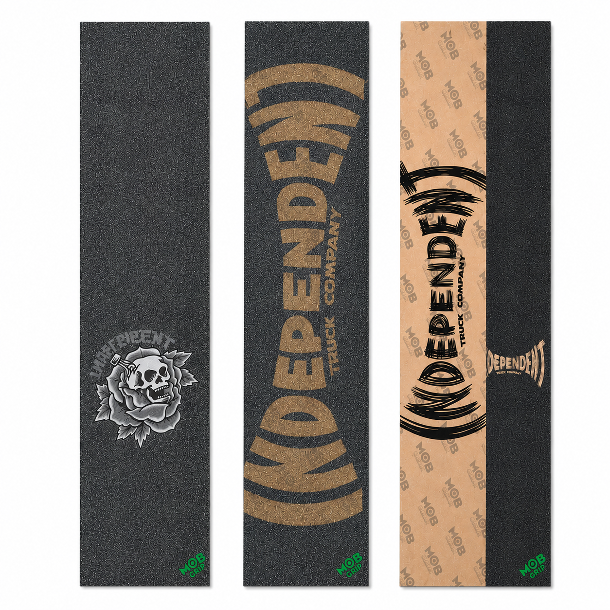 Grip Skateboard Independent 9 x 33"