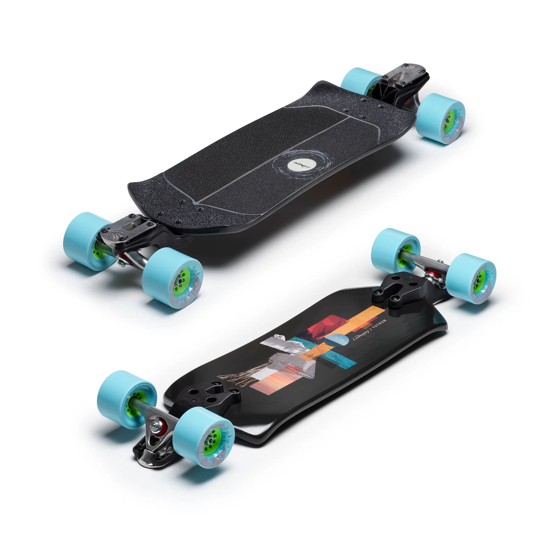 Longboard Loaded Fathom 33"