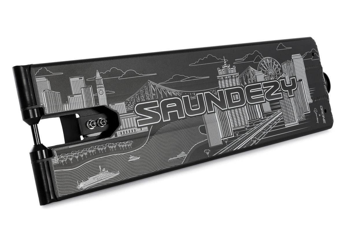 Deck Drone Nexus Kai Saunders Sig