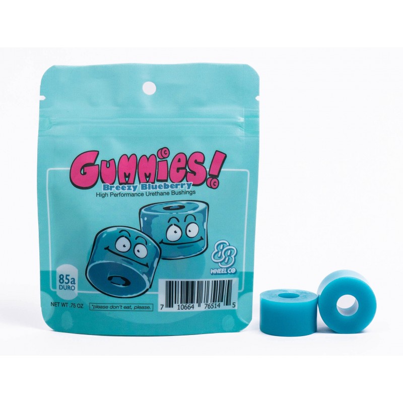 Bushings 88 wheels Gummies