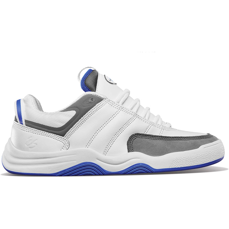 Chaussures de skate éS Evant Grey/Blue