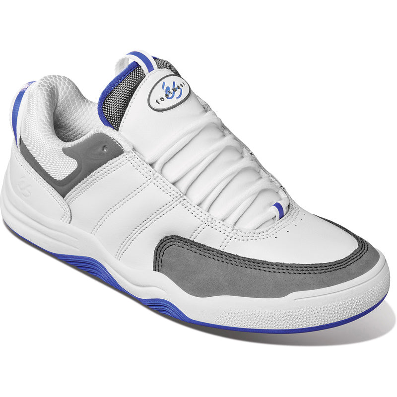 Chaussures de skate éS Evant Grey/Blue