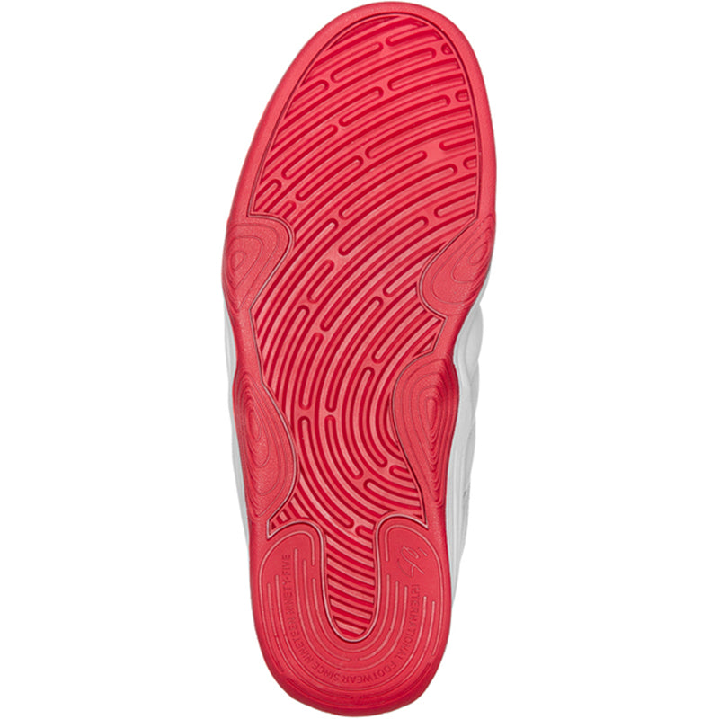 Chaussures de skate éS Evant Red/White