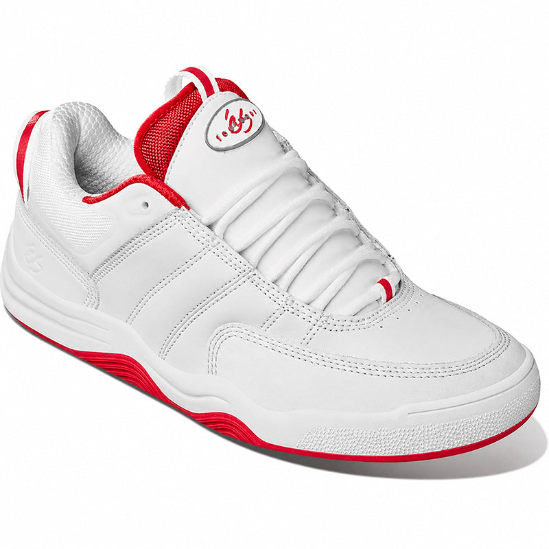 Chaussures de skate éS Evant Red/White