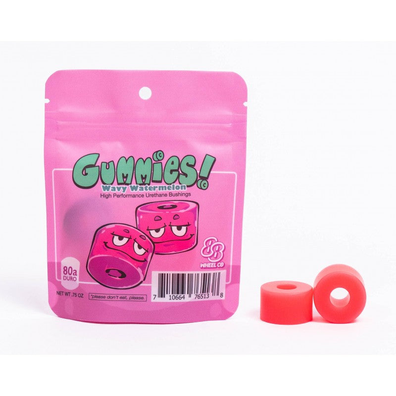 Bushings 88 wheels Gummies