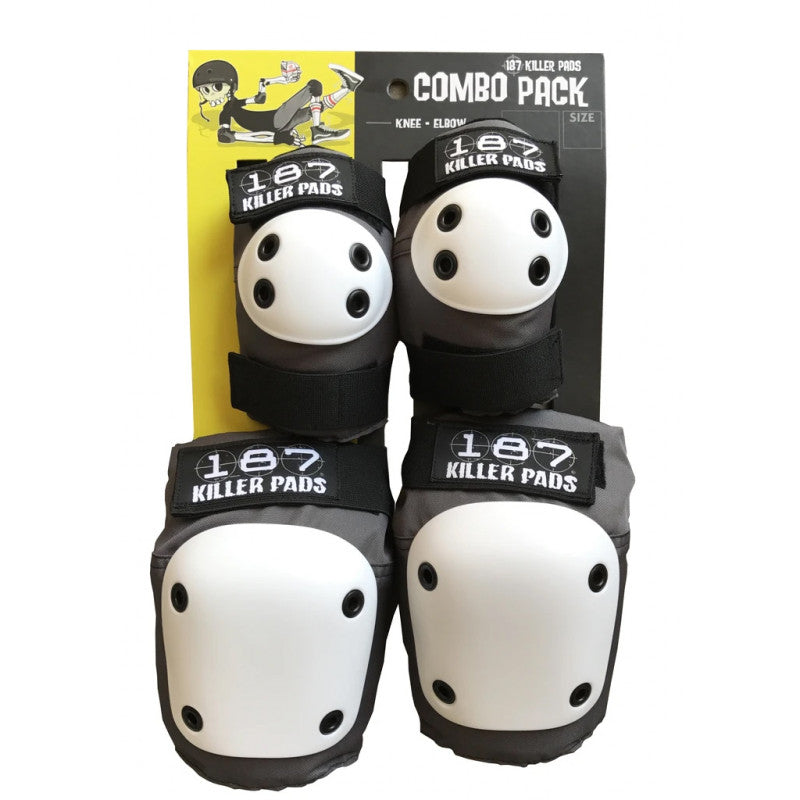 Pack de protections 187 Killer Pads