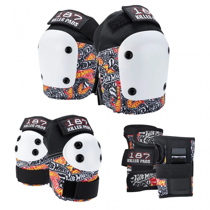 Pack de protections 187 Killer Pads - Oui Oui Croissant