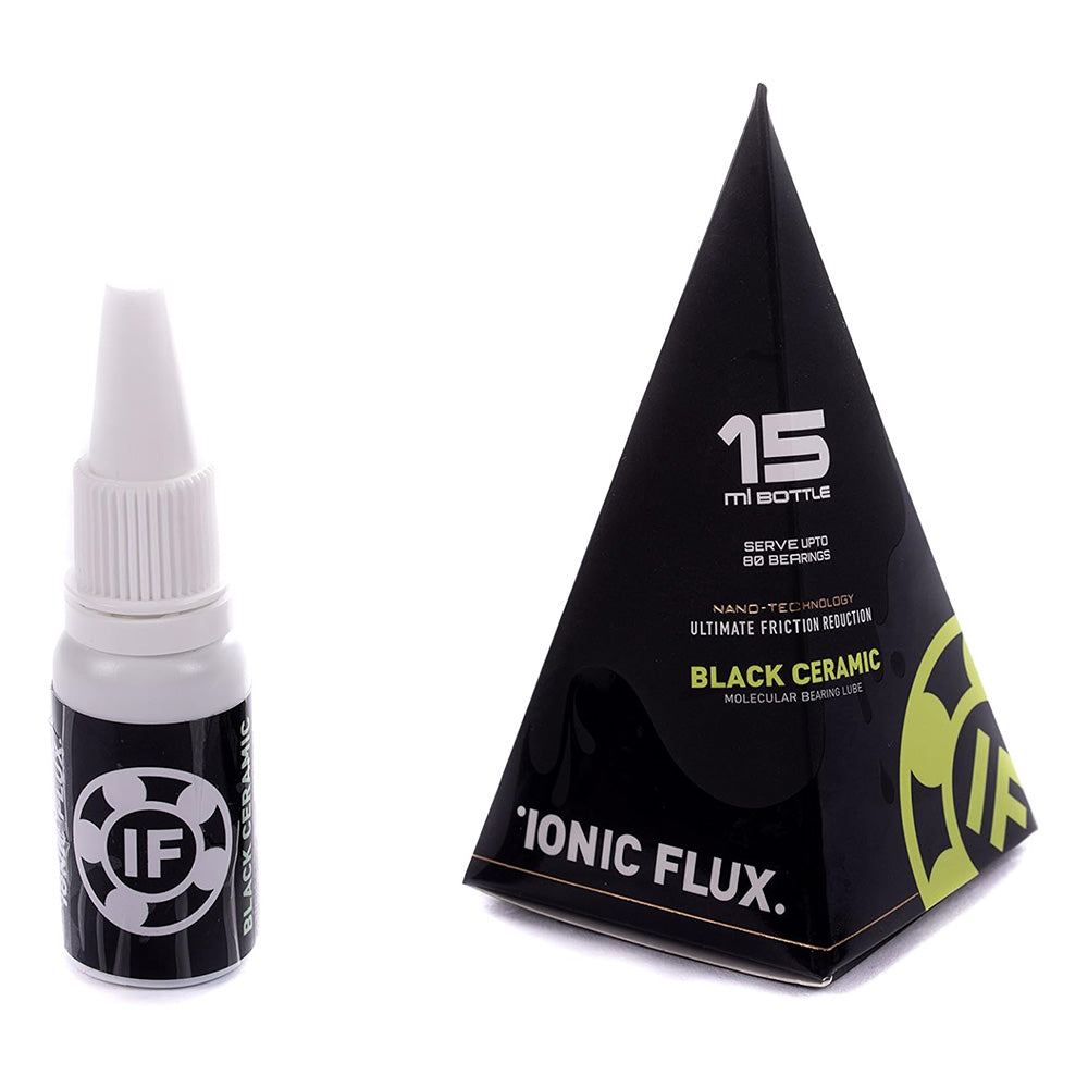 Huile Lubrifiante Ionic Flux Black Ceramic
