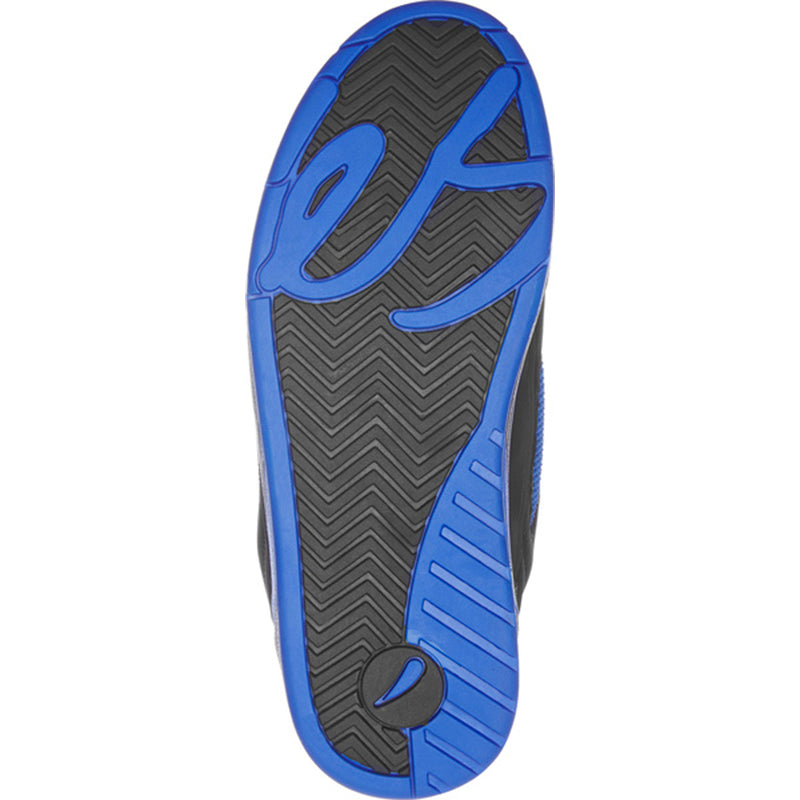 Chaussures de skate éS Chad Muska Royal Blue/Black