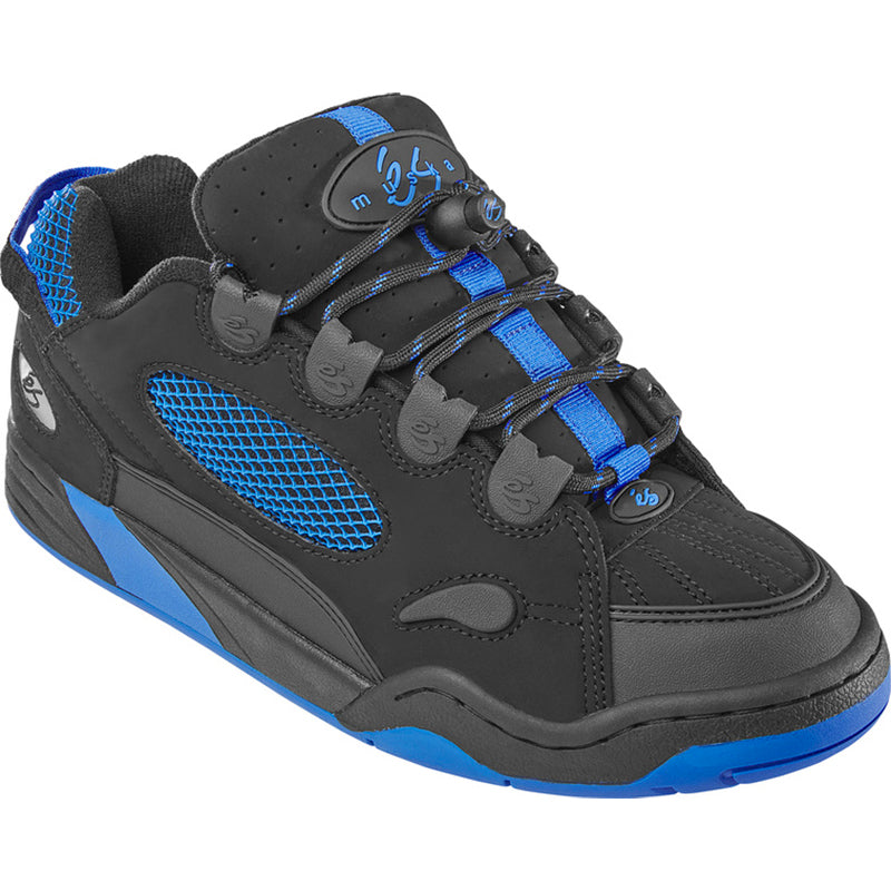 Chaussures de skate éS Chad Muska Royal Blue/Black