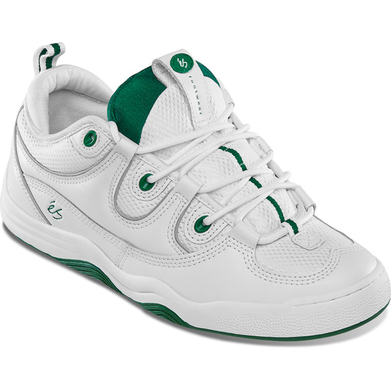 Chaussures de skate Two Nine 8 White/Greeb
