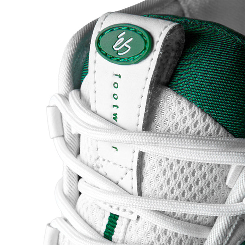 Chaussures de skate Two Nine 8 White/Greeb