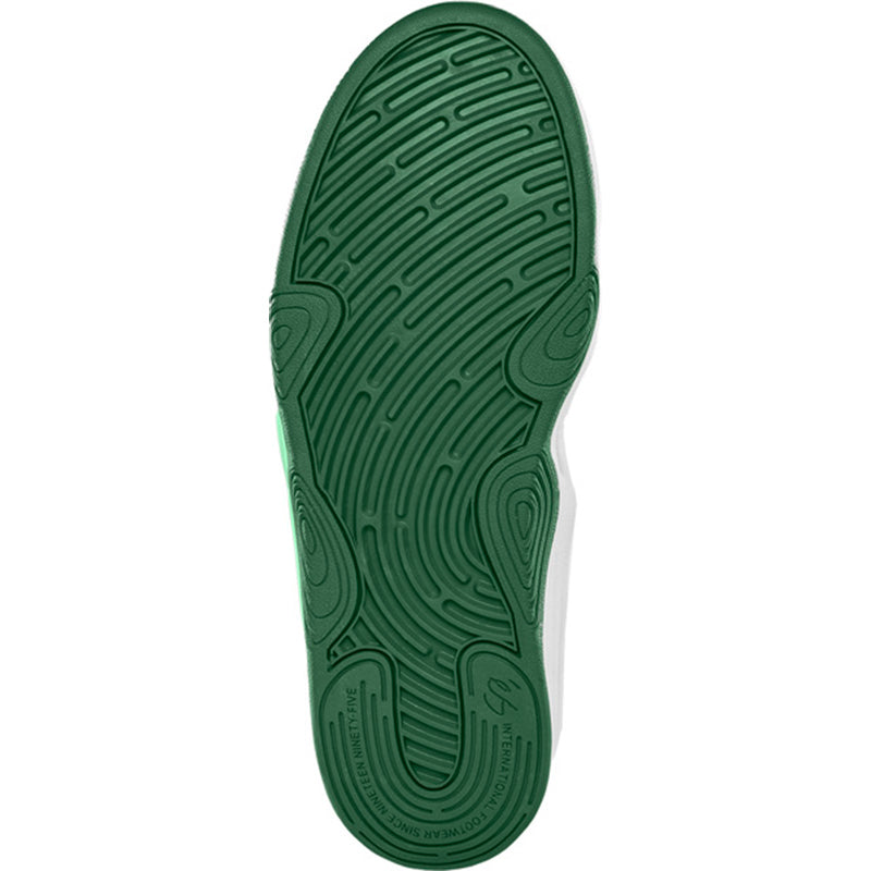 Chaussures de skate Two Nine 8 White/Greeb