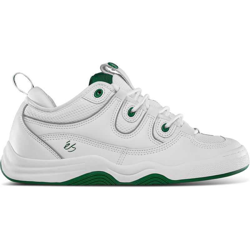 Chaussures de skate Two Nine 8 White/Greeb