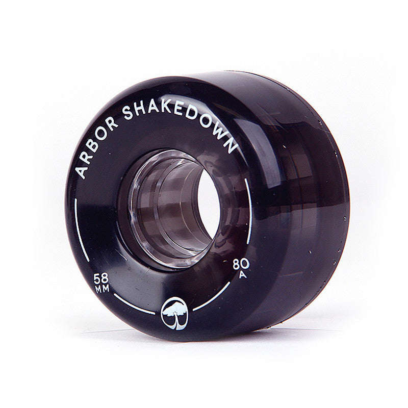 Roues Arbor Shakedown 58mm 80A