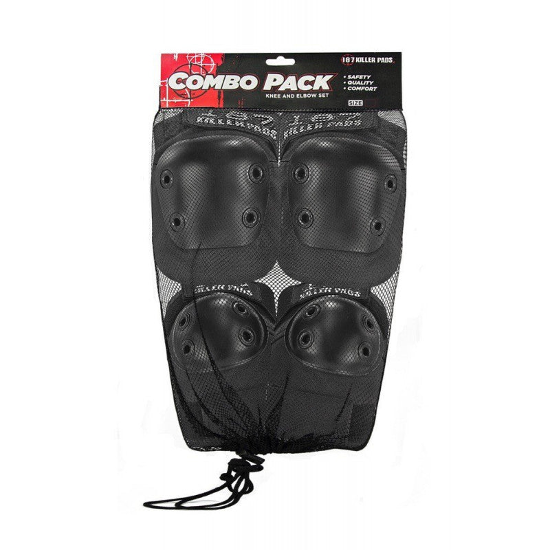 Pack de protections 187 Killer Pads
