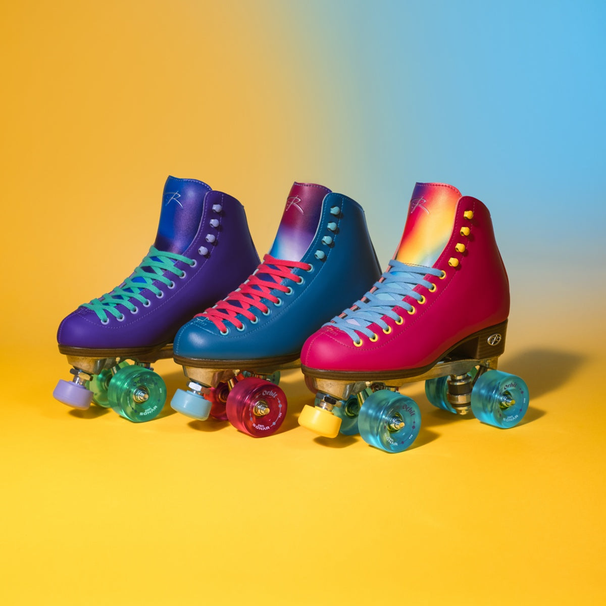 Roller Quad Riedell Orbit