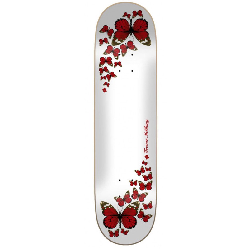 Deck Plan B Butterfly McClung