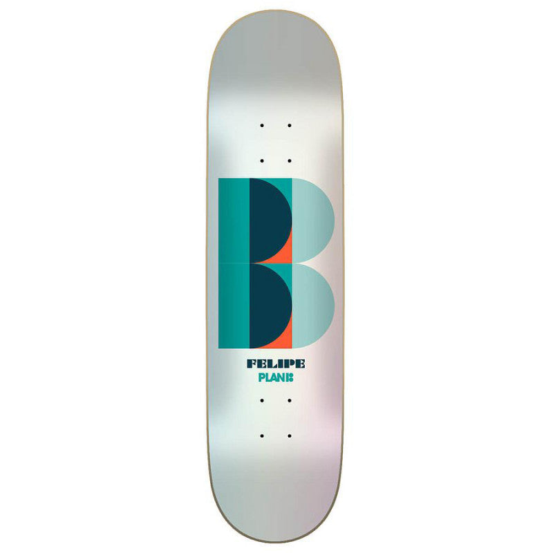 Deck Plan B Felipe Deco