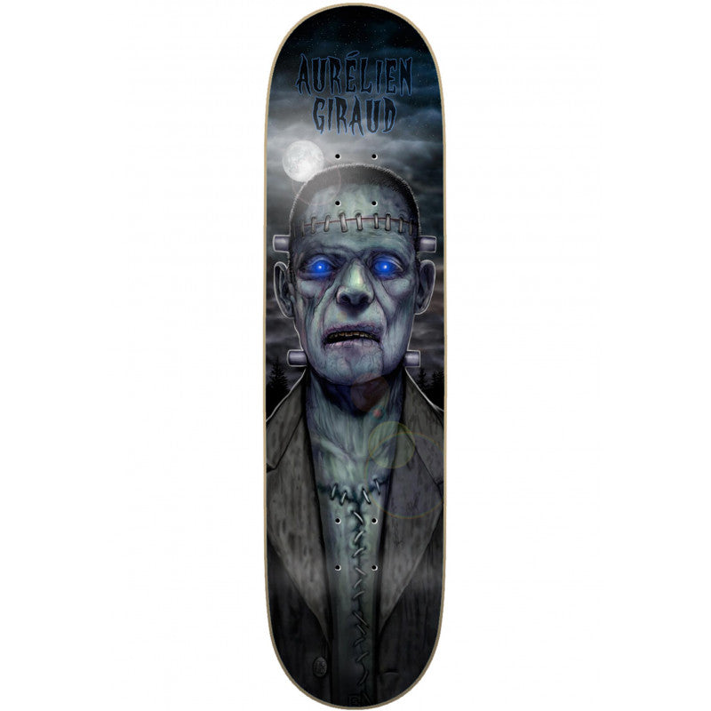 Deck Plan B Frankenstein Giraud