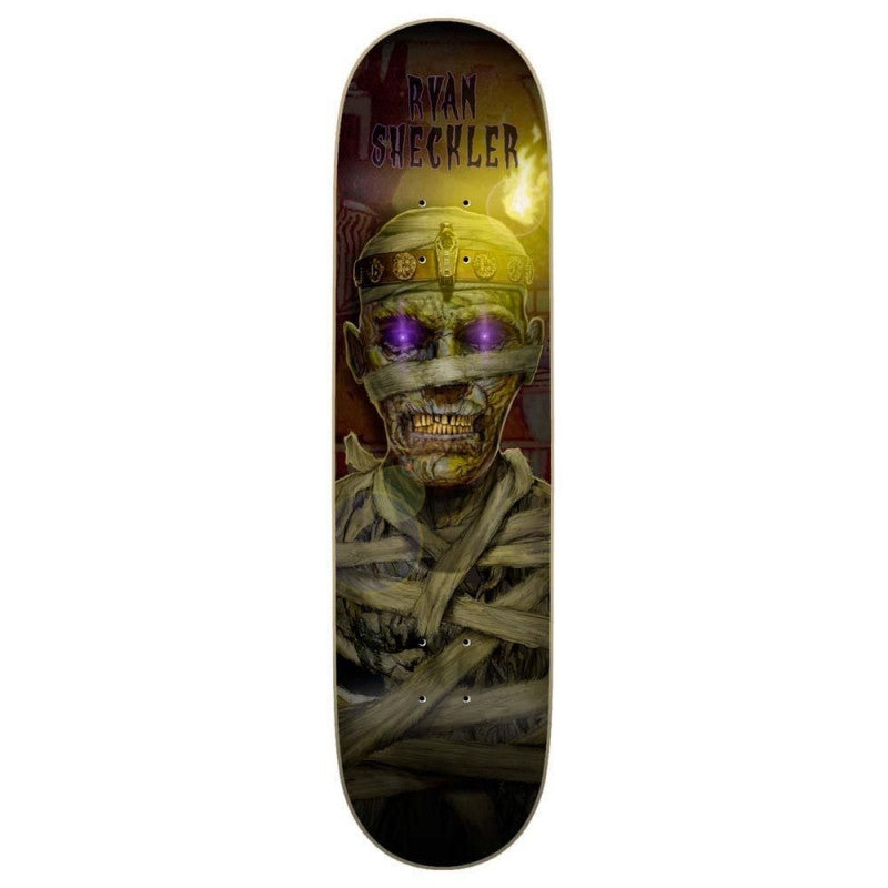 Deck Plan B Mummy Sheckler